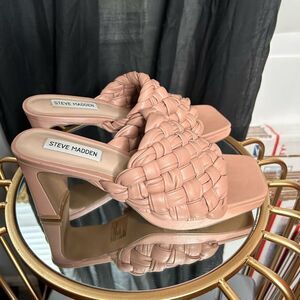Steve Madden Braid Sandals